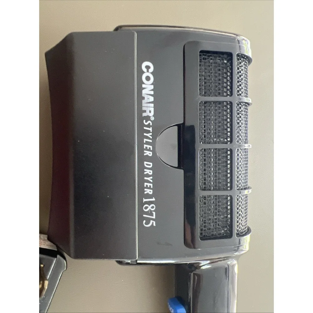 Conair 1875 Watt Styler 3-in-1 Styling Dryer - Tested Works
